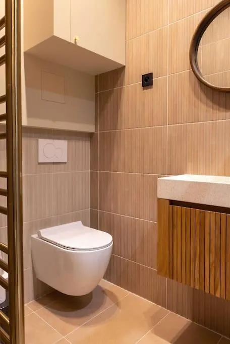 Appartamento Elegance & Confort - 1br 4p *