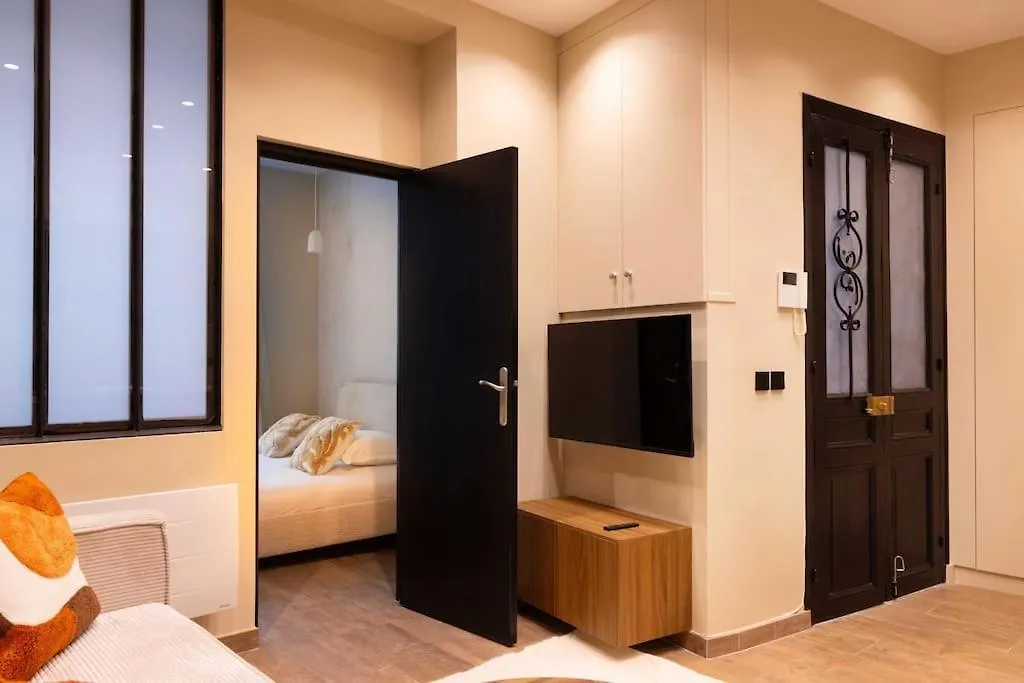 Elegance & Confort - 1br 4p Apartment