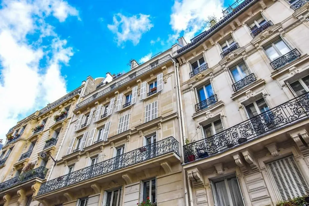 Daire Elegance & Confort - 1br 4p Paris